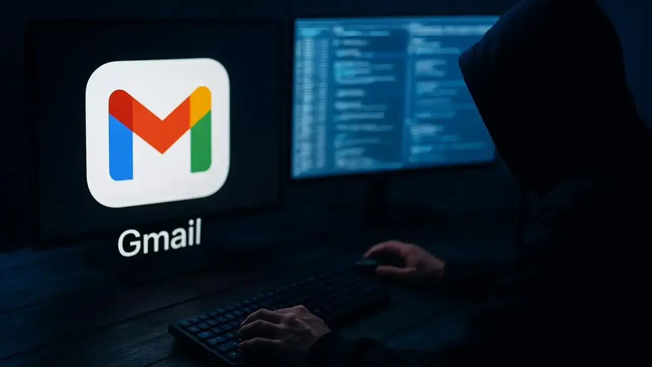 183 milyon gmail hesabı sızdırıldı