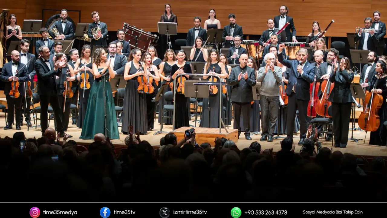 AASSM’de Cumhuriyet’in 102. yılına özel notalar