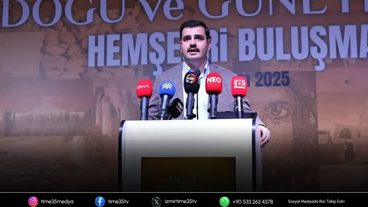 AK Partili İnan’dan net çıkış: “Terör değil, kardeşlik kazanacak!”