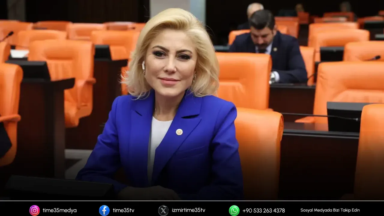 AK Partili Bursalı’dan Cumhuriyet Bayramı mesajı!