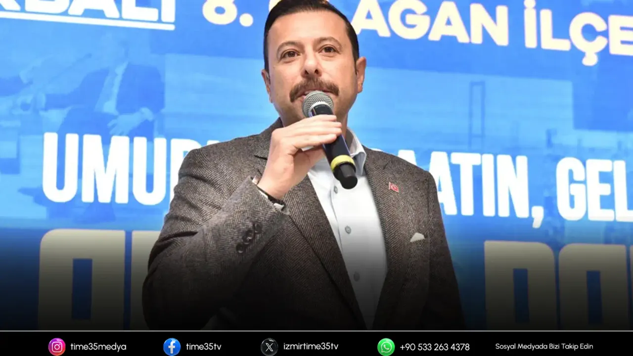 Atilla Kaya duyurdu: İzmir’e 1,5 milyar TL’lik dönüşüm desteği