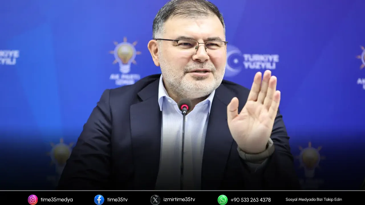 Başkan Bilal Saygılı’dan Cemil Tugay’a sert yanıt