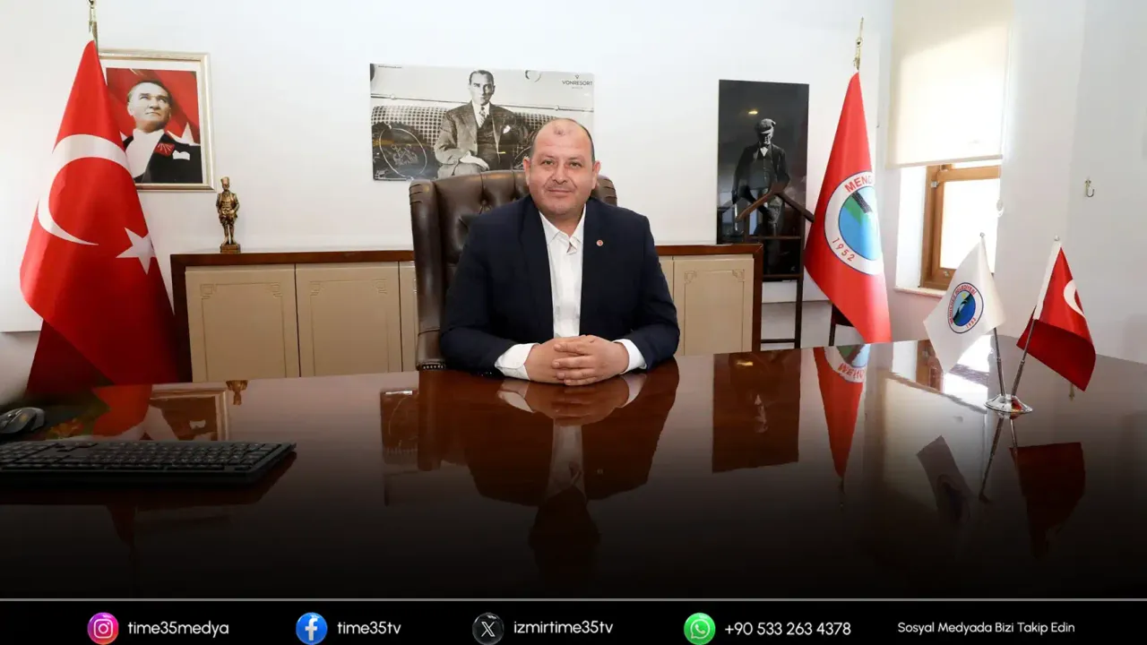 Başkan Çiçek’ten “AK Parti’ye geçiyor” iddialarına yanıt