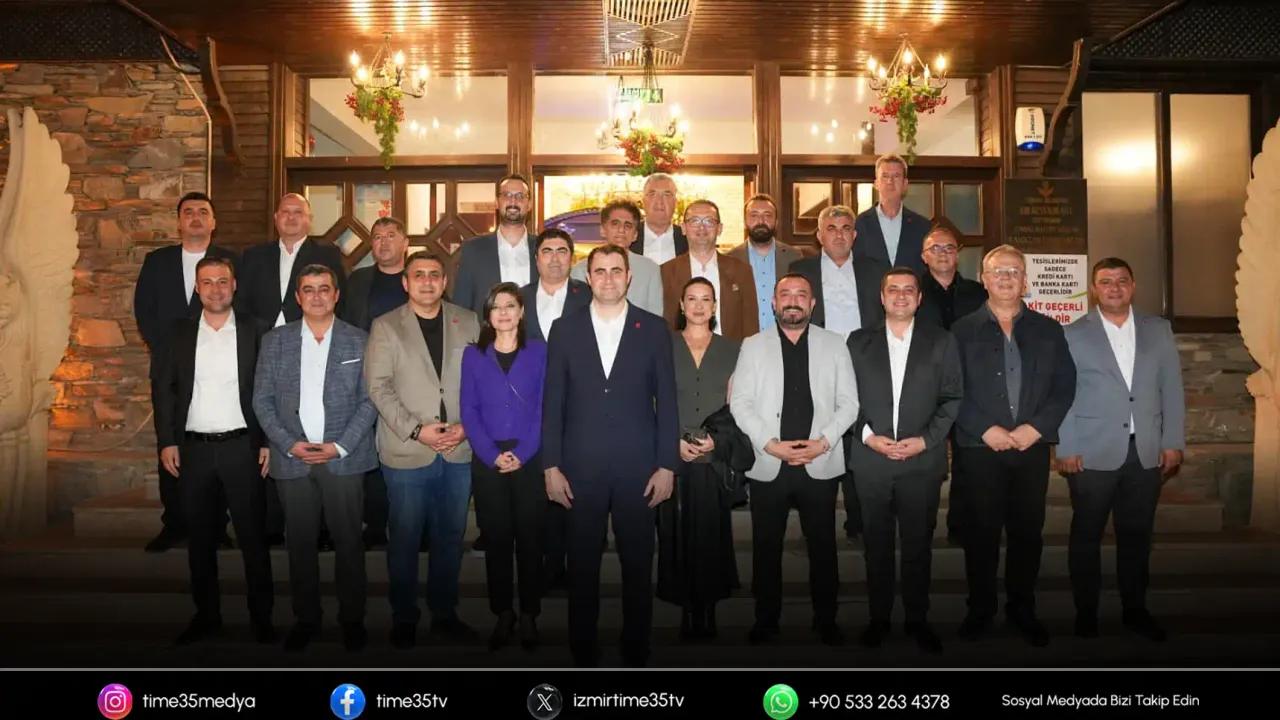 Çağatay Güç’ten Küçük Menderes çıkarması