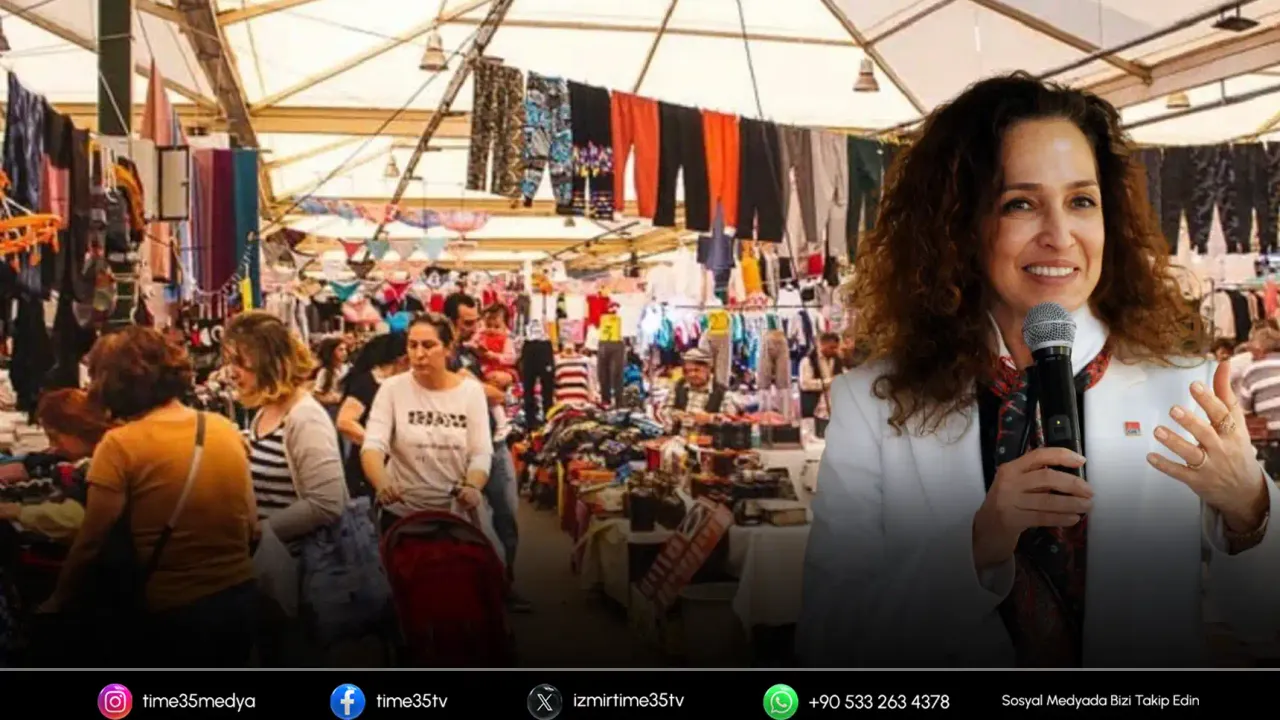 Başkan Ünsal'dan 'Tekstil Günleri' açıklaması
