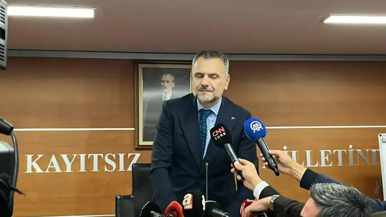 Bayrampaşa Belediye Başkan Vekilliğine İbrahim Akın seçildi