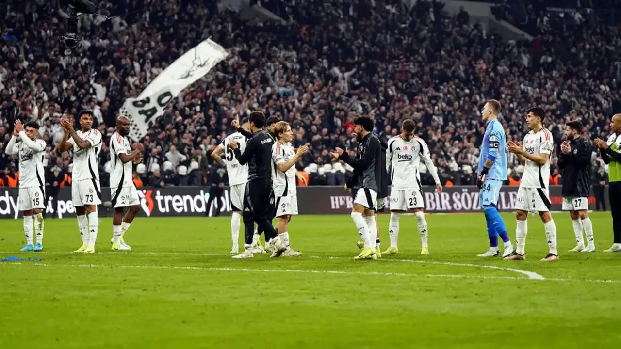 Beşiktaş son maçlarda Fenerbahçe’ye karşı üstün