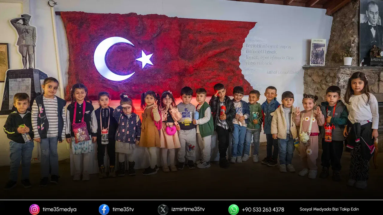 Bornova Belediyesi’nden 29 Ekim’e özel anlamlı kültür gezisi