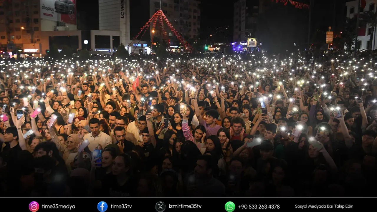 Cumhuriyet coşkusu Bornova’da yükselecek