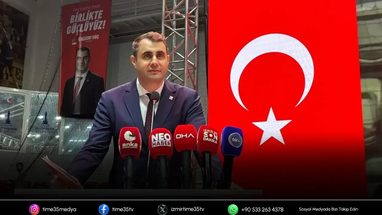 Çağatay Güç’ten kurultay davası açıklaması