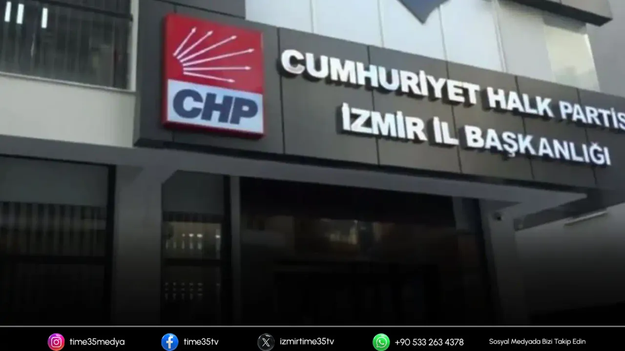 CHP İzmir’de yeni dönem buluşması