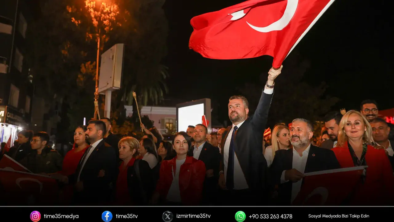 Cumhuriyet’in 102. yılı Buca’da gururla kutlanacak