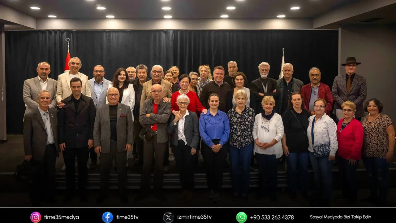 Cumhuriyet ve Atatürk Bornova Kent Söyleşileri’nde anıldı