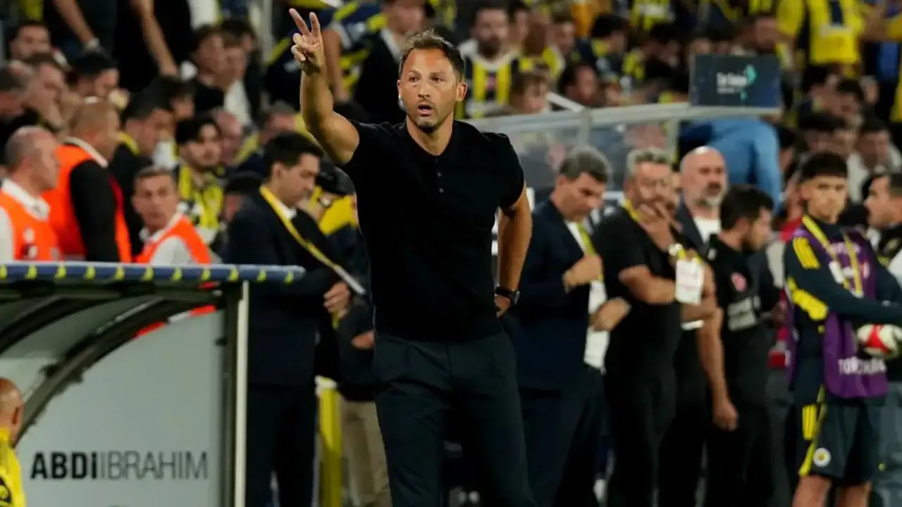 Domenico Tedesco ilk derbisine çıkacak