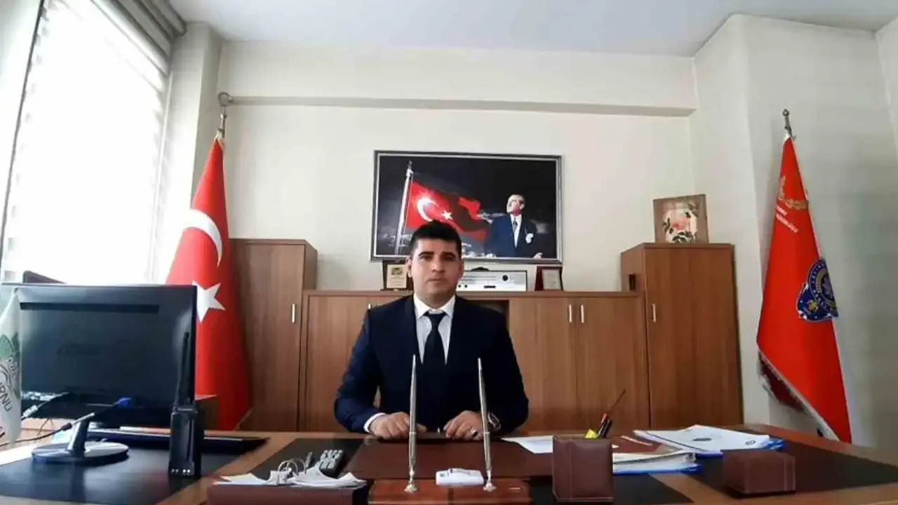 Emniyet müdürüne kadına şiddetten tutuklama