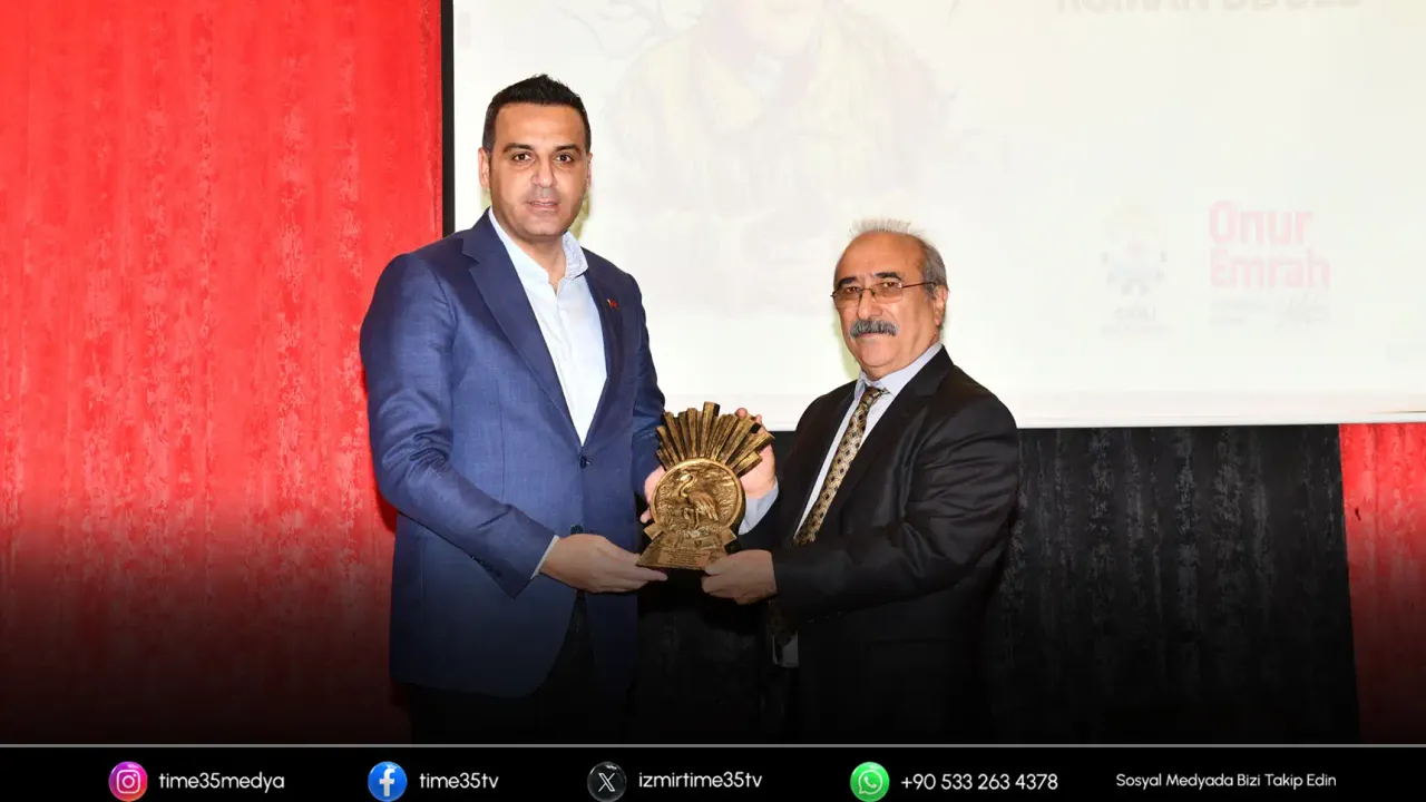 Çiğli Belediyesi Fakir Baykurt Roman Yarışması 6. Kez sahibini buldu
