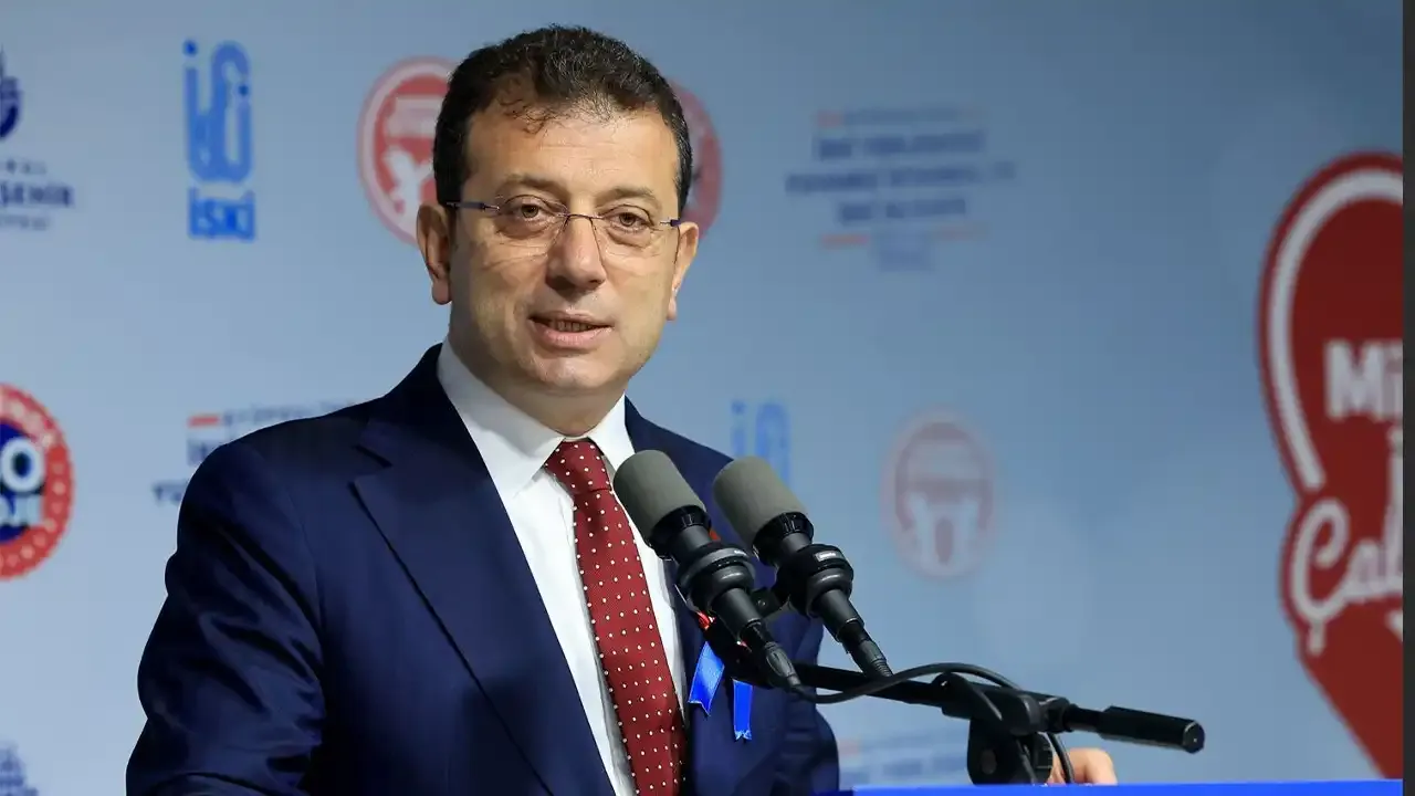'Casusluk' soruşturması: İmamoğlu adliyede