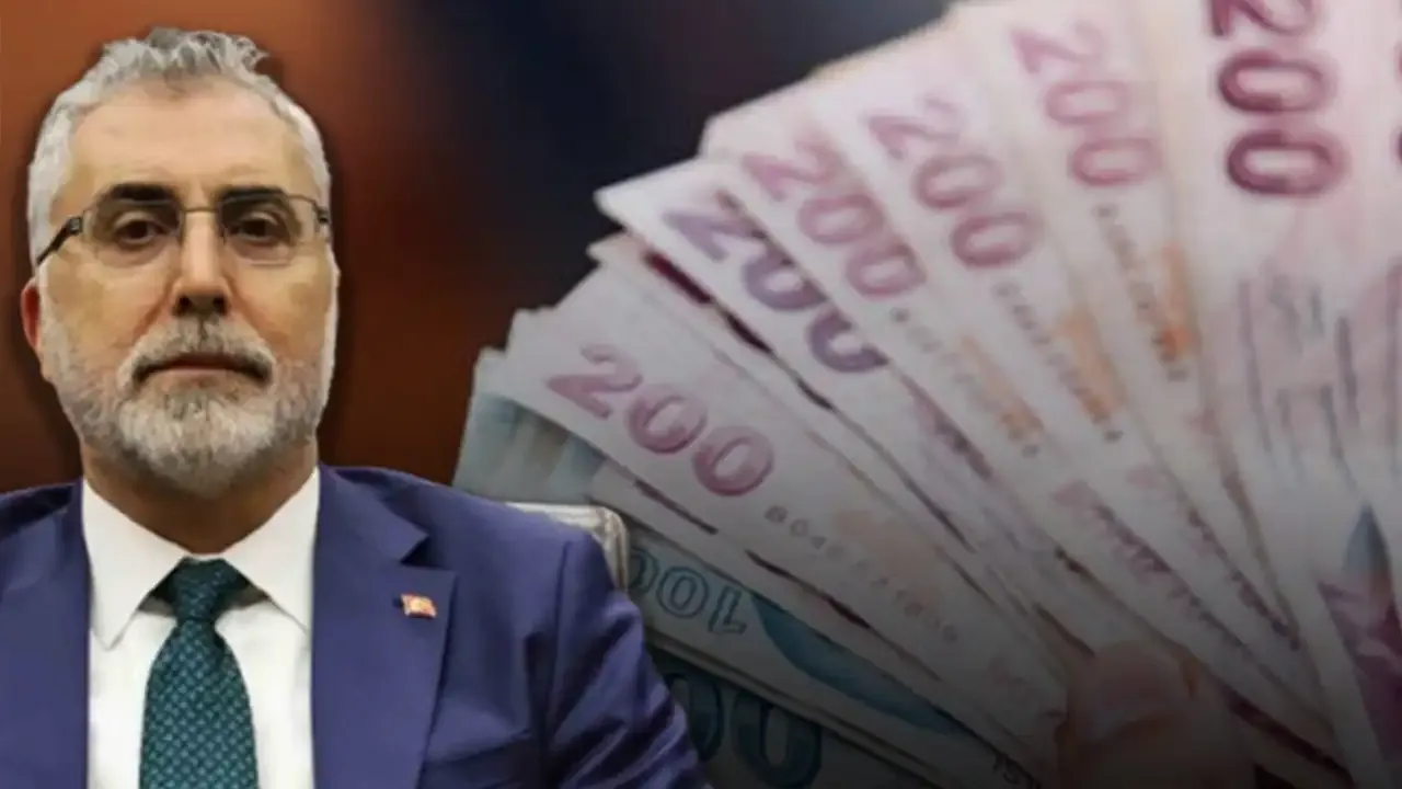 Işıkhan'dan asgari ücret ve emekli maaşı açıklaması