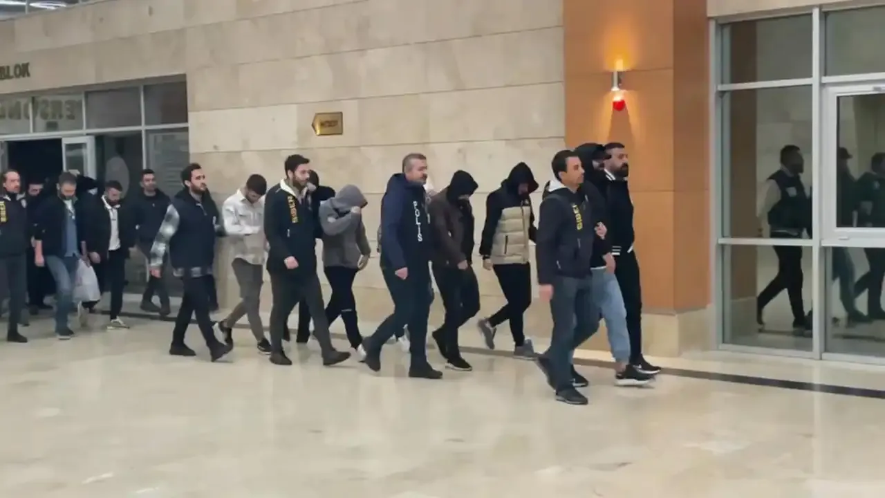 İstanbul yasa dışı bahis operasyonu: 20 gözaltı