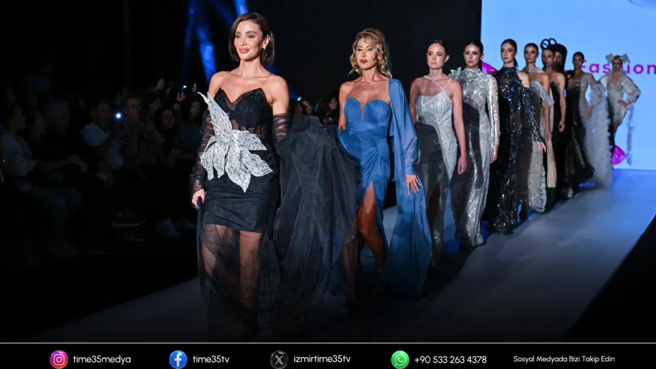 Fashion Prime moda dünyasını İzmir’de buluşturdu