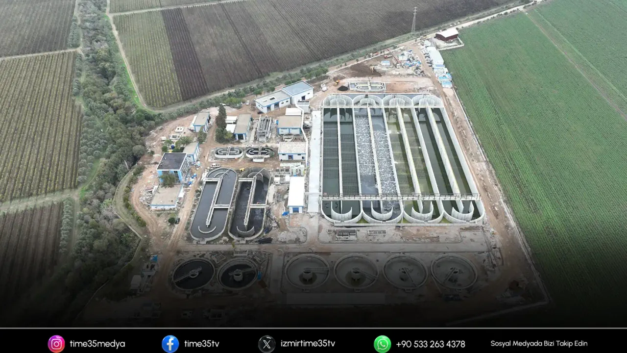 Körfez temizliği için dev adım: Üçüncü tesis yarın açılıyor