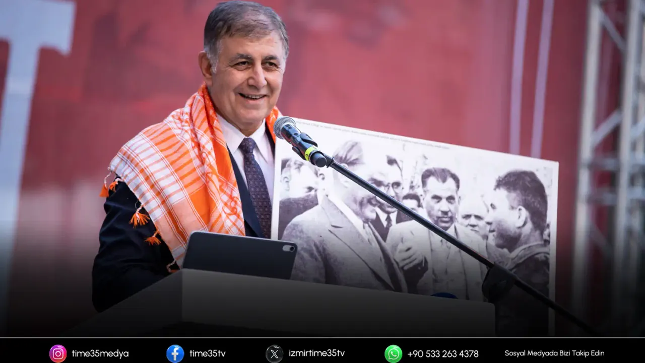 Tugay: Bayramları kutlamak en çok bu şehre yakışır