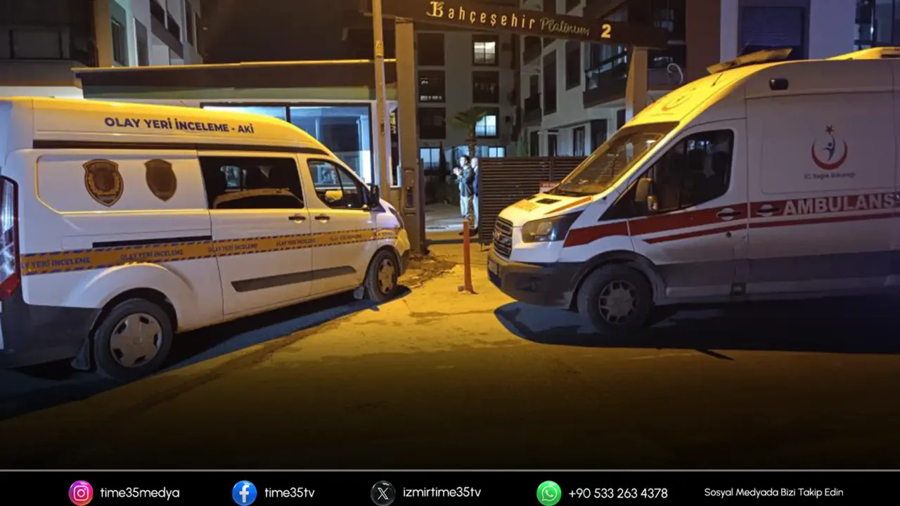 İzmir'de dehşet: Anne ve babasını öldürüp intihar etti