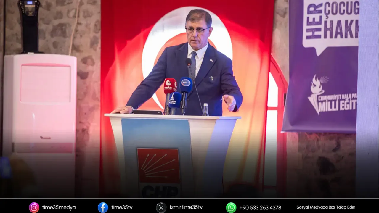 Başkan Tugay’dan çocuk hakları mesajı