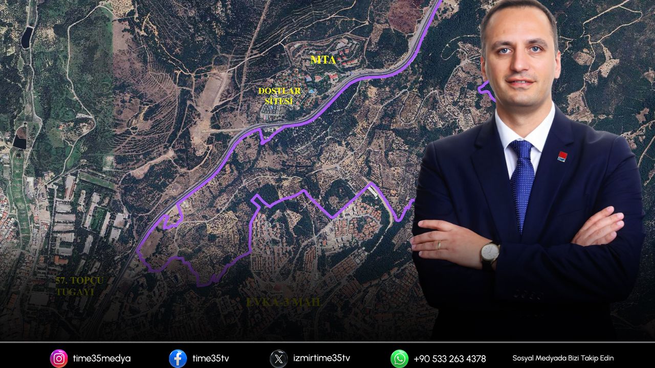 Eşki’den Bakanlığın imar planlarına sert tepki