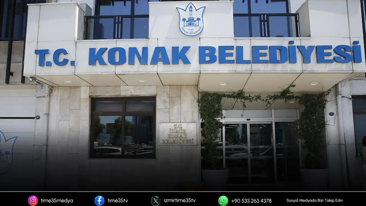 Konak Belediyesi’nde istifa zinciri büyüyor