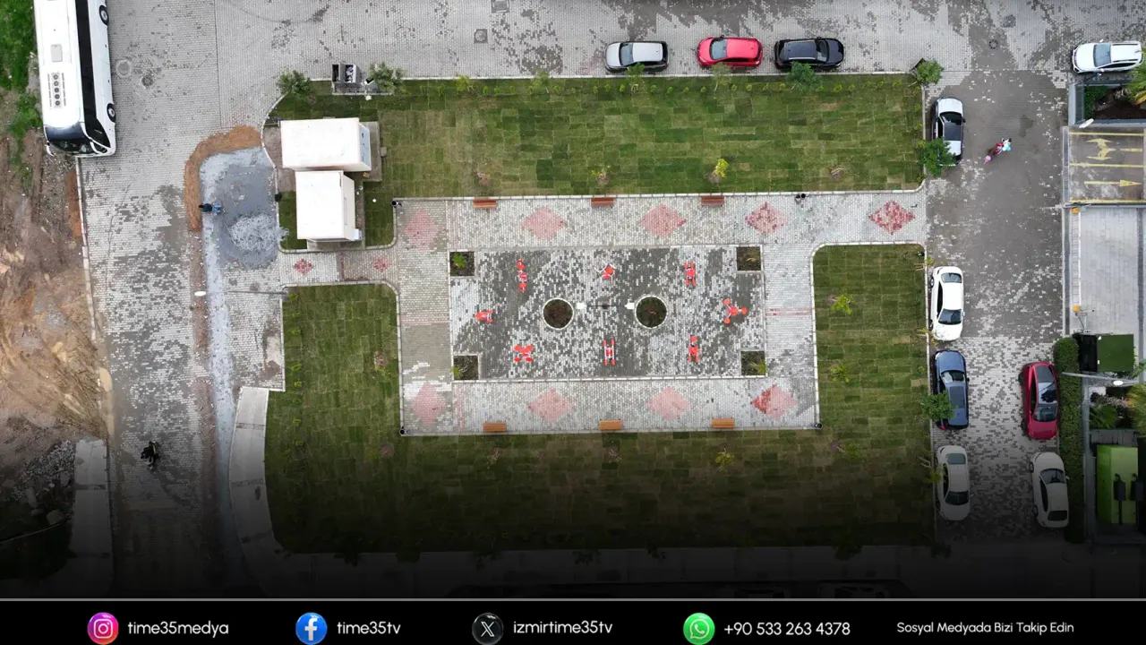 Büyükşehir atıl alanları yeni yeşil alanlara dönüştürüyor