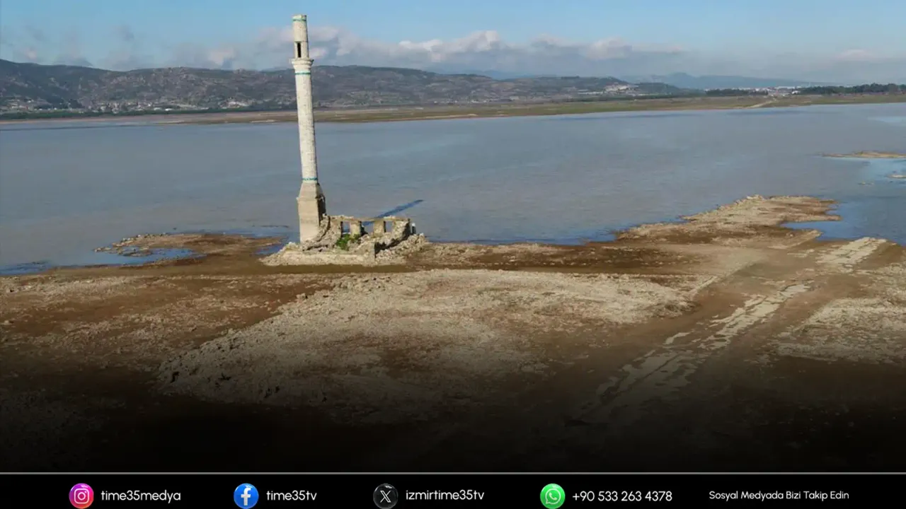 İZSU, planlı su kesintilerini 15 Kasım’a kadar uzattı