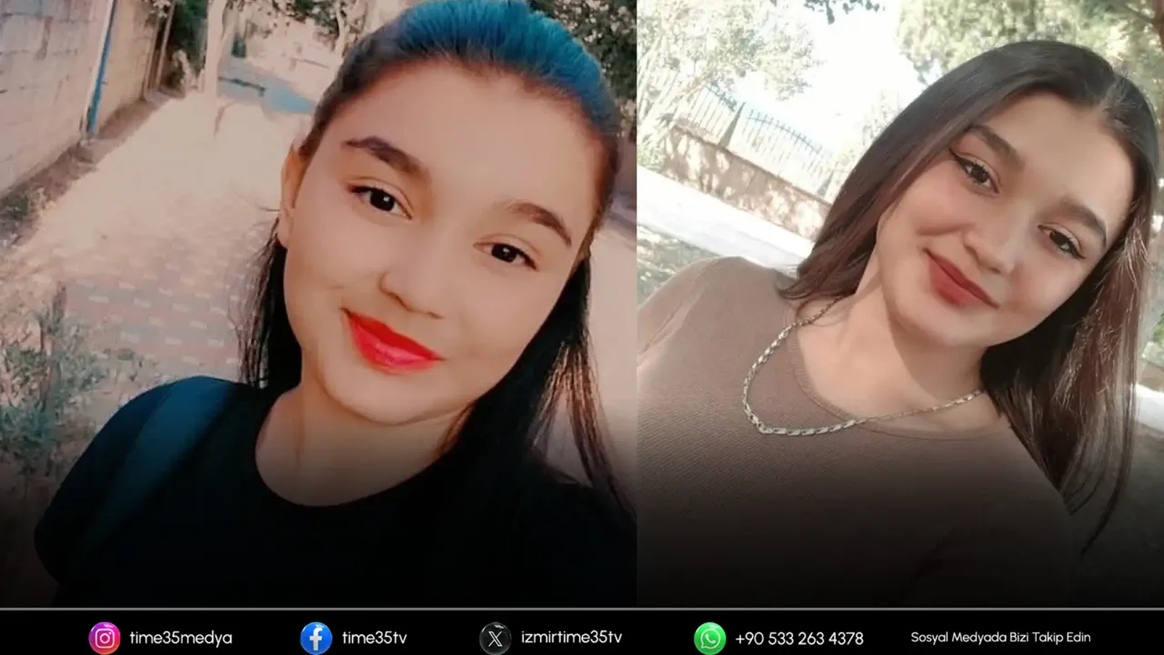 İzmir’de 15 yaşındaki Nurbanu 21 gündür kayıp!