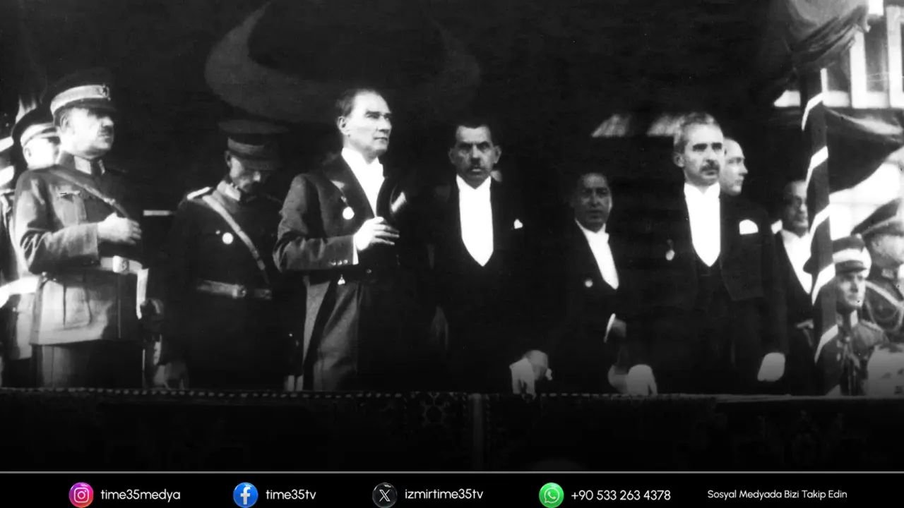 Türkiye Cumhuriyeti 102 yaşında!