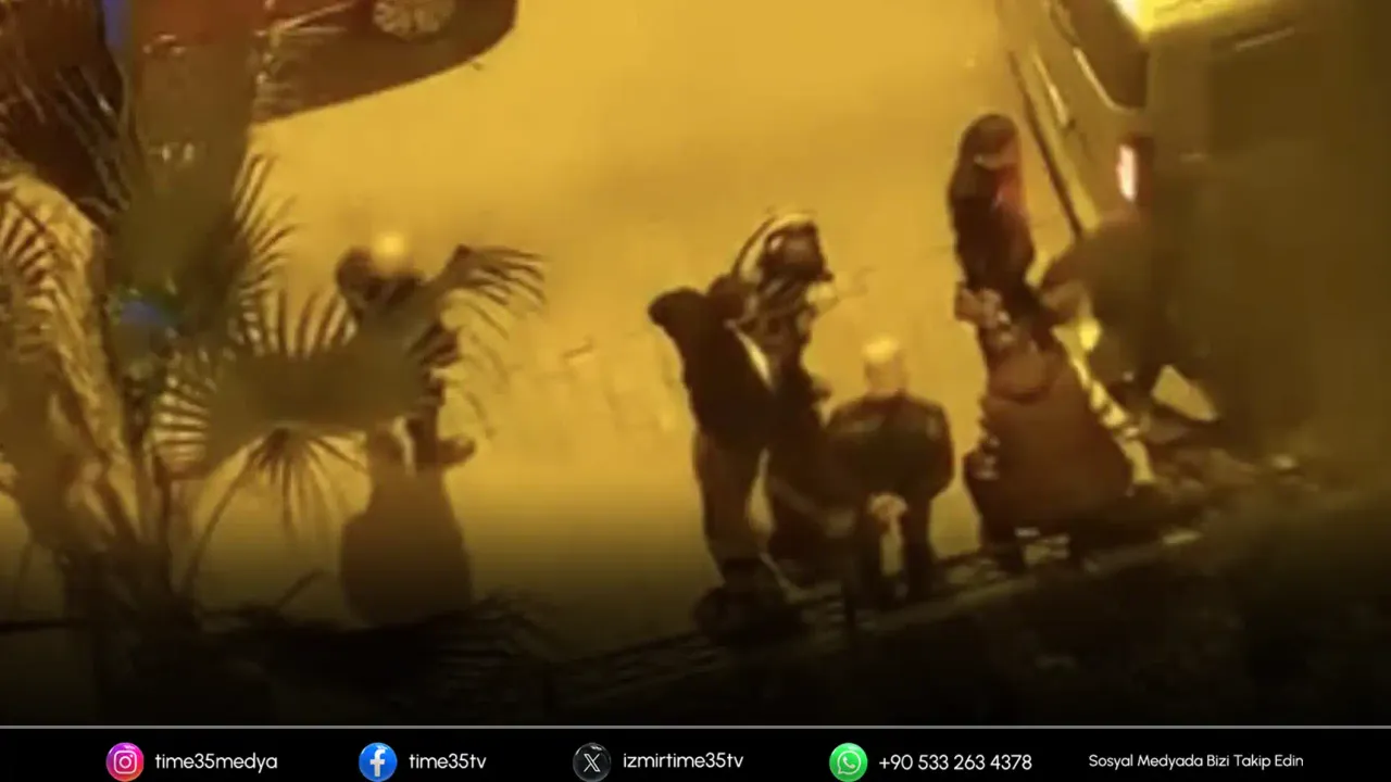 Uydu tamircisi apartman boşluğuna düşerek hayatını kaybetti