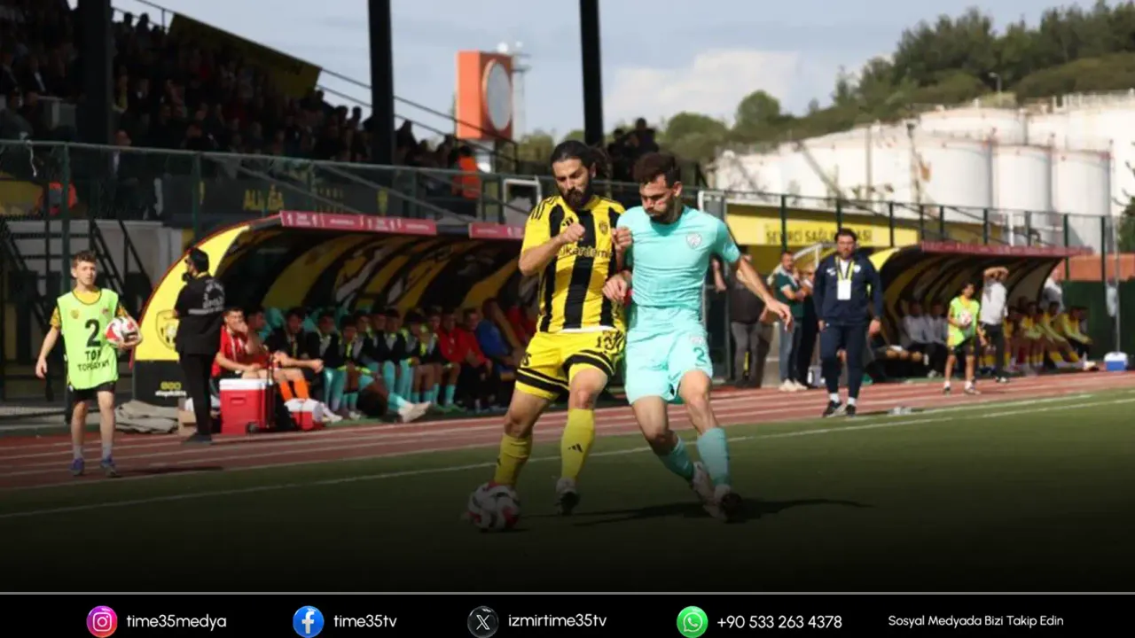 Ziraat Türkiye Kupası: Aliağa FK: 4 - Serikspor: 3