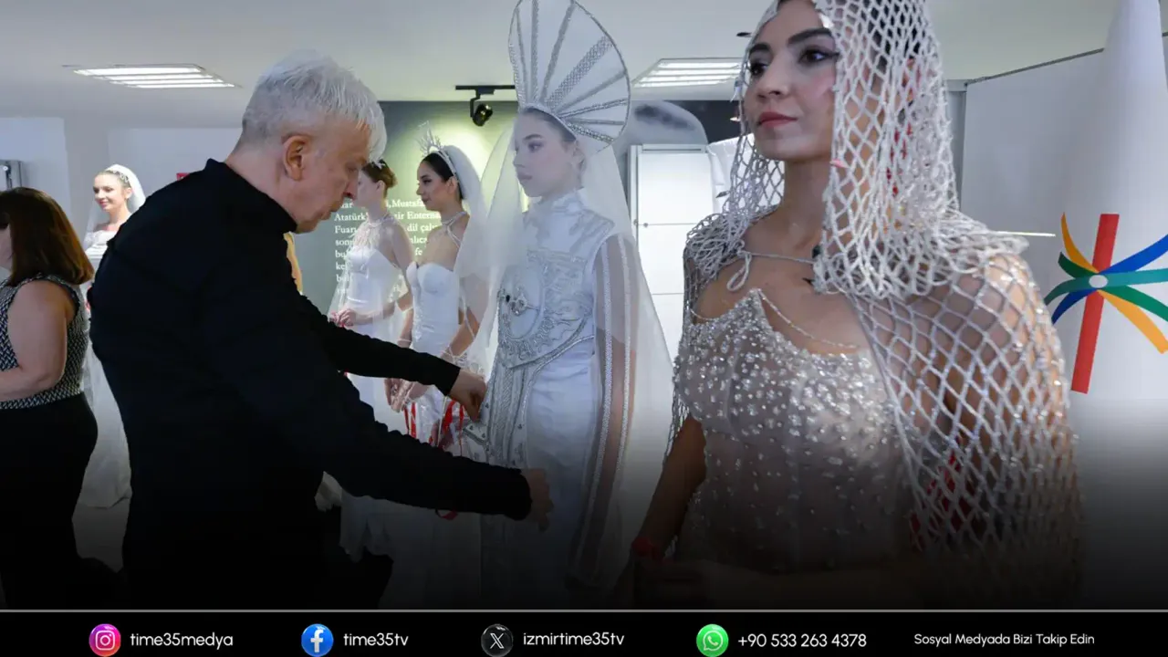 16. Gelinlik Tasarım Yarışmasına başvurular başladı