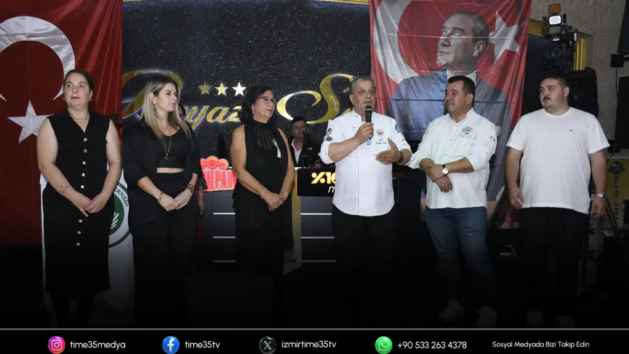 Kuşadası’nda “Eğitim Varsa Umut Var” dayanışması!