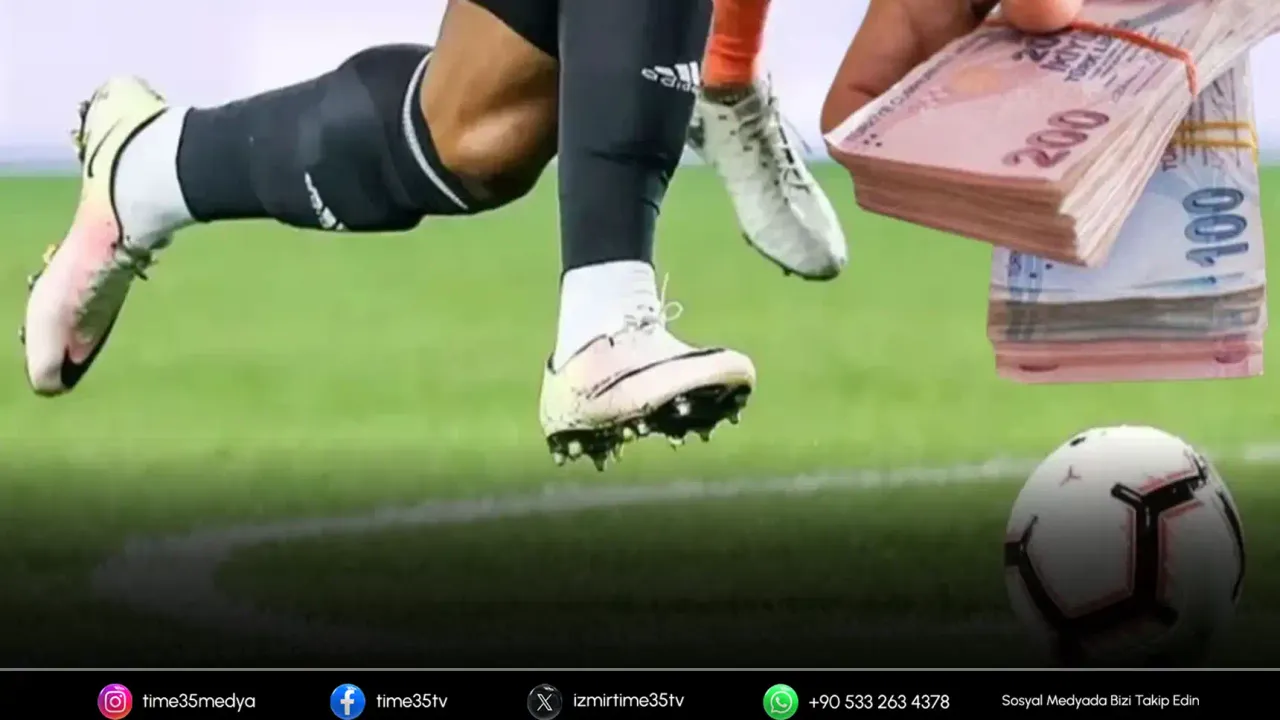 Futbolda bahis soruşturması İzmir’e uzandı