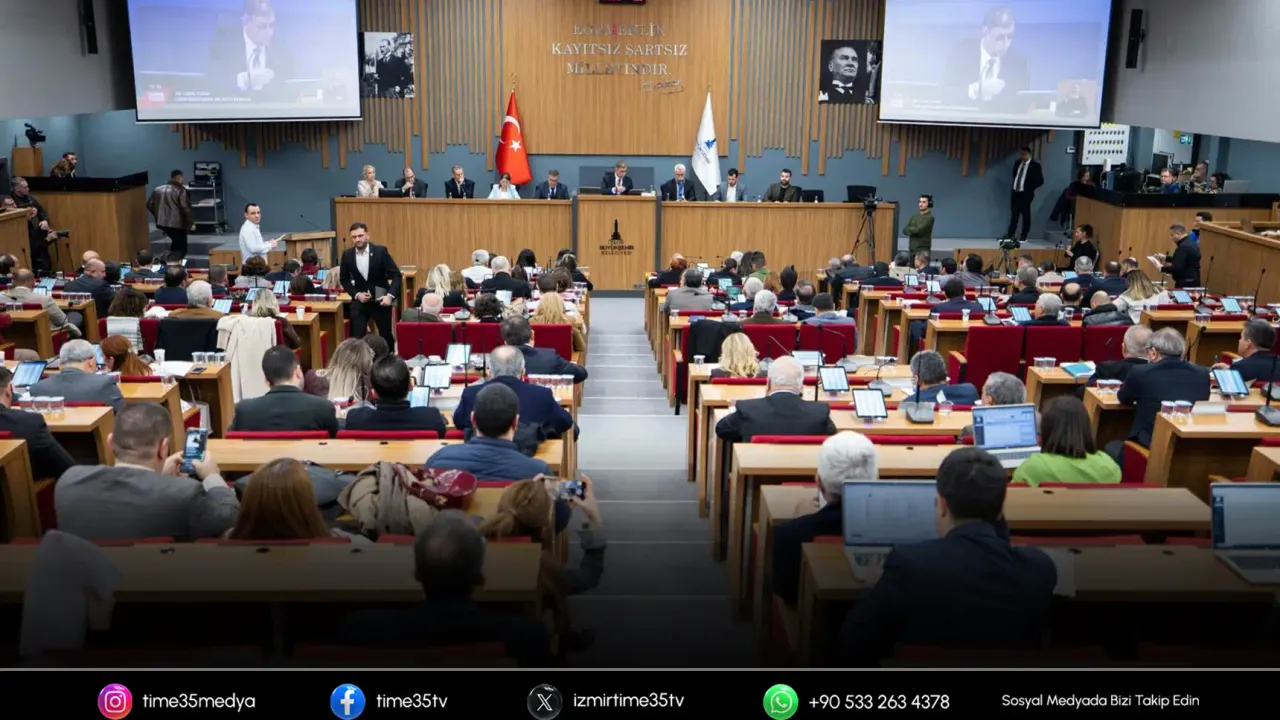Büyükşehir Meclisi’nde emsal ve SGK borcu tartışması!