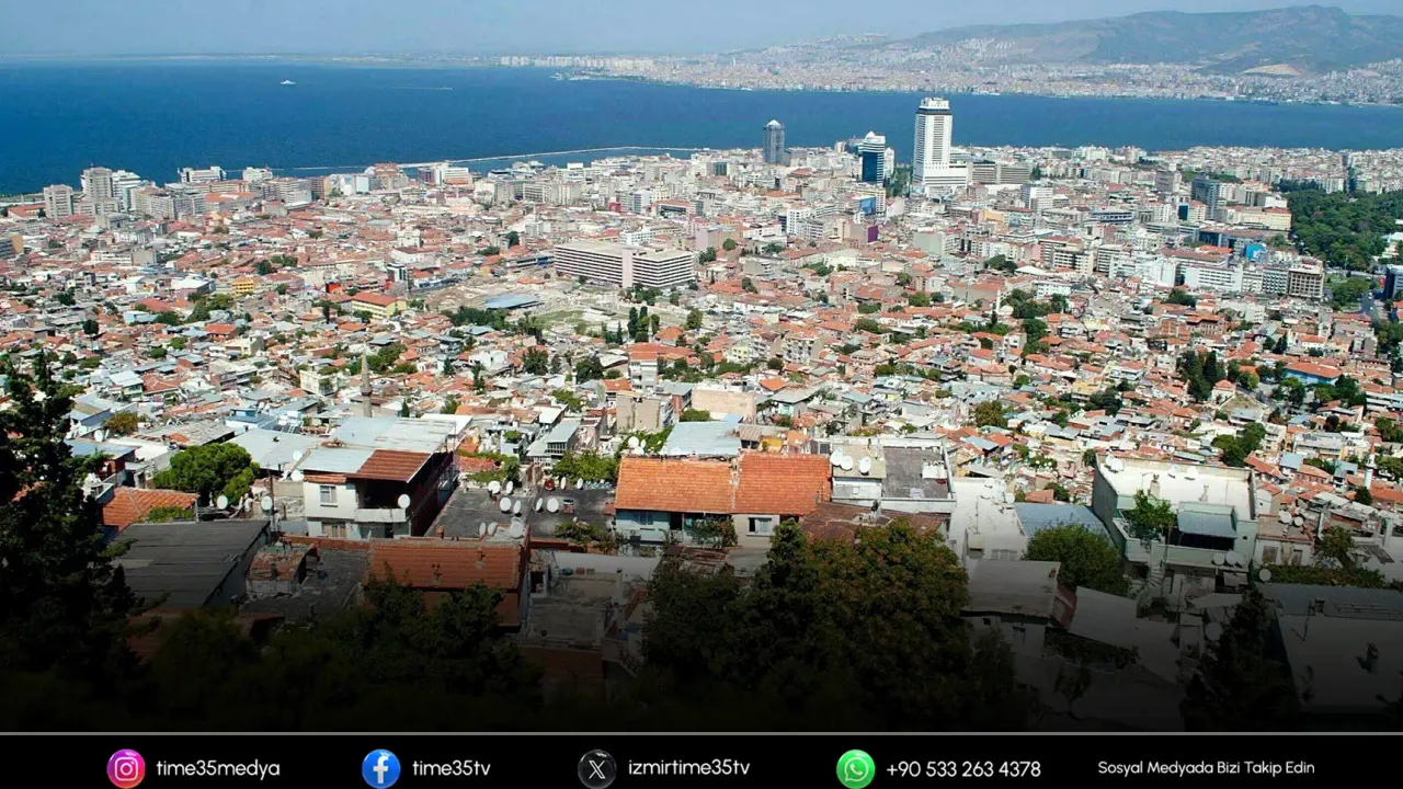 İzmir’de konut satışları patladı: Yüzde 20,6 artış