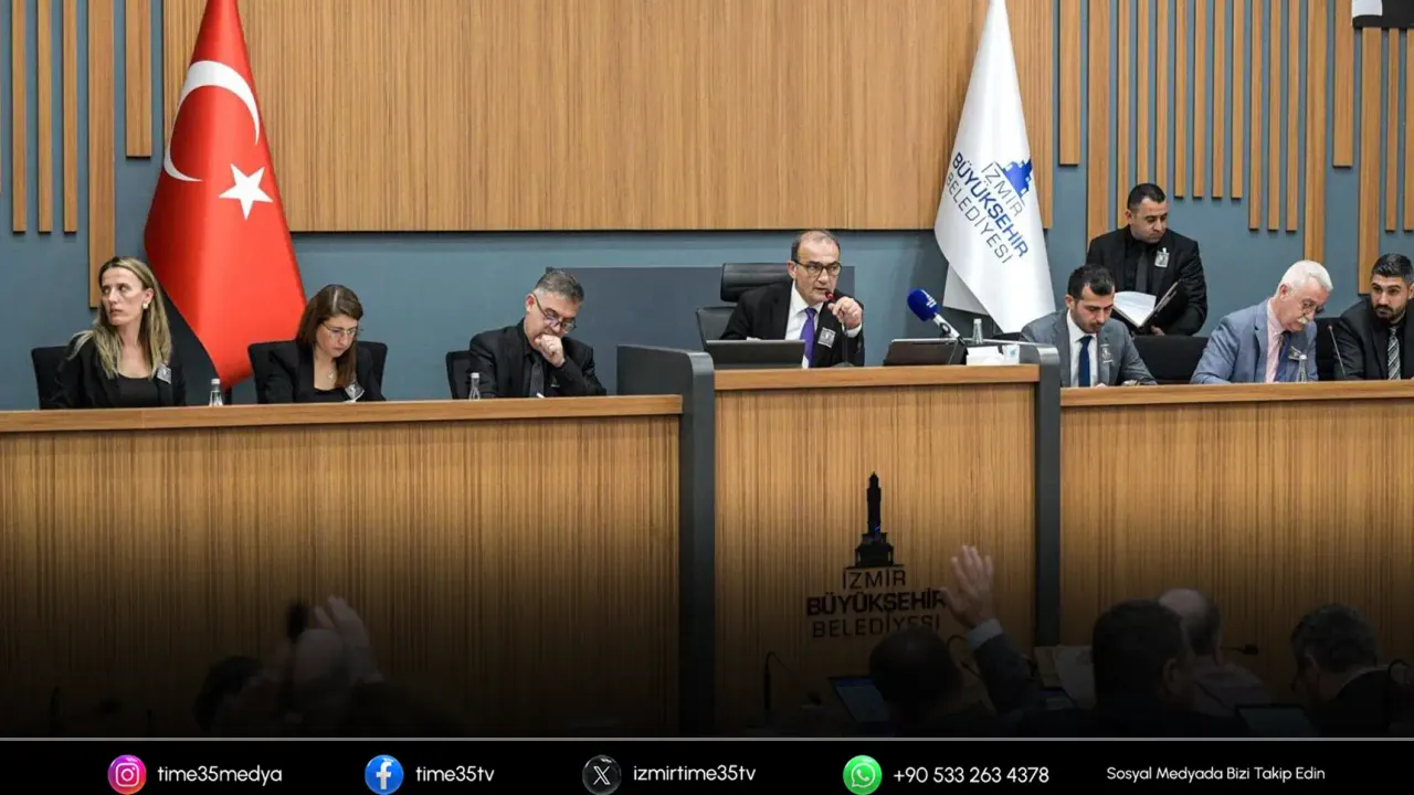 Büyükşehir Meclisi’nde imar gerilimi