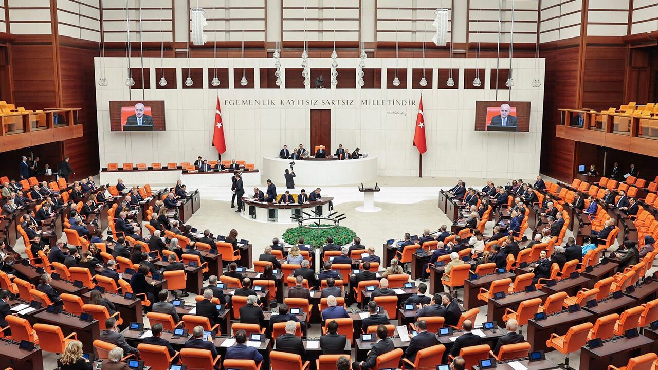 Meclis'ten İBB davası yayın önerisine ret