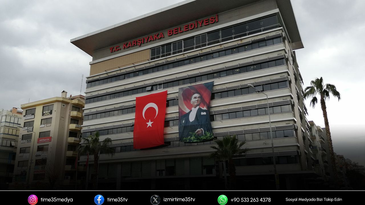 Karşıyaka Belediyesi’nden Büyükşehir açıklamasına yanıt