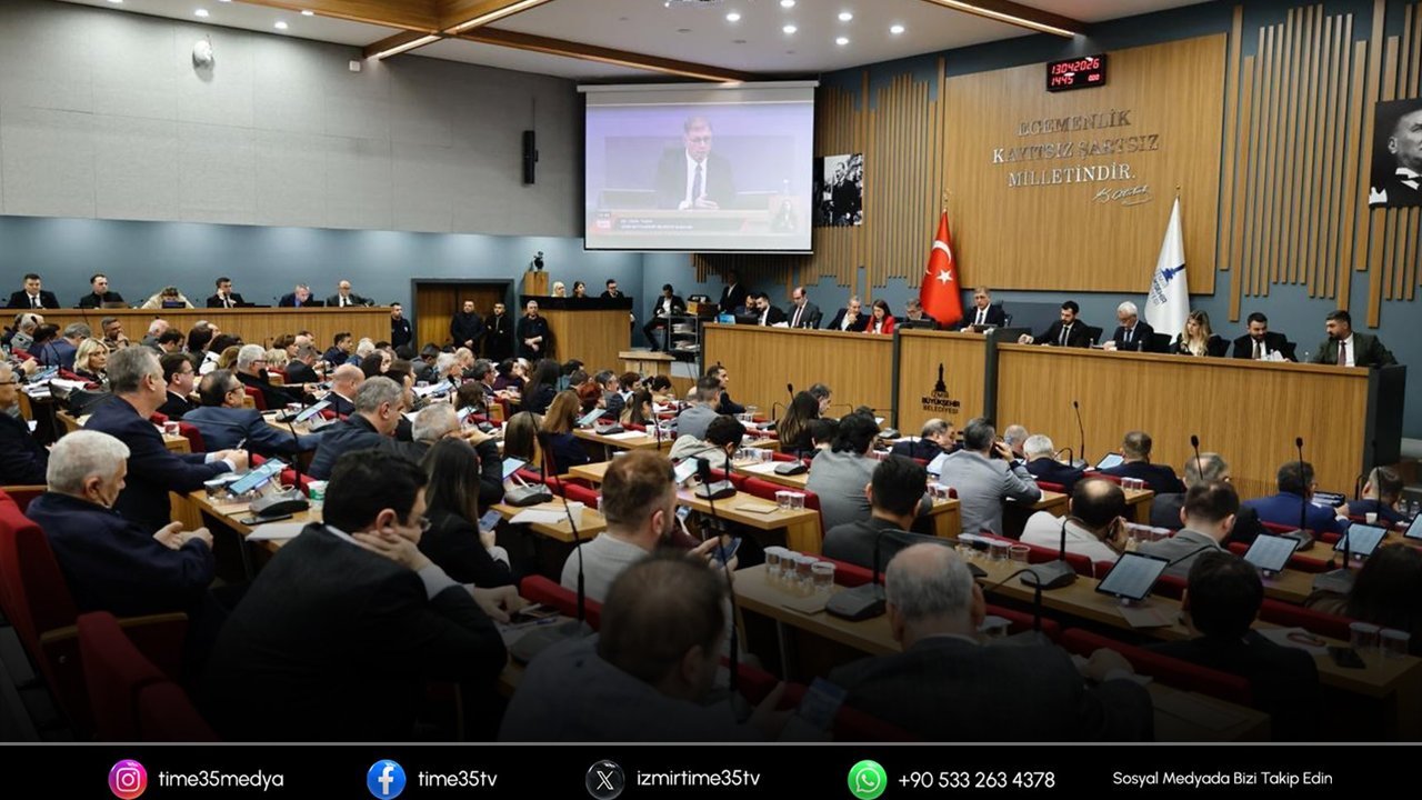 Egeşehir projesi mecliste gerilim yarattı