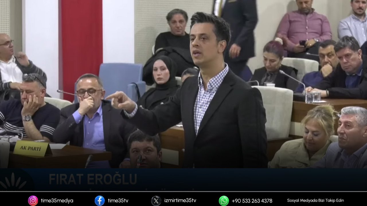 AK Partili Eroğlu’ndan “10 yıldır maaş alıyor” iddiası