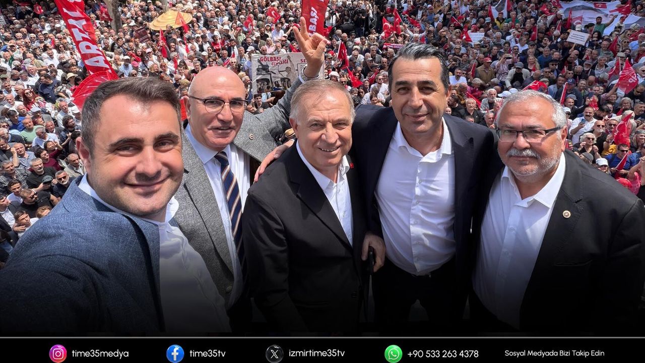 Çağatay Güç’ten Özgür Özel’e destek mesajı