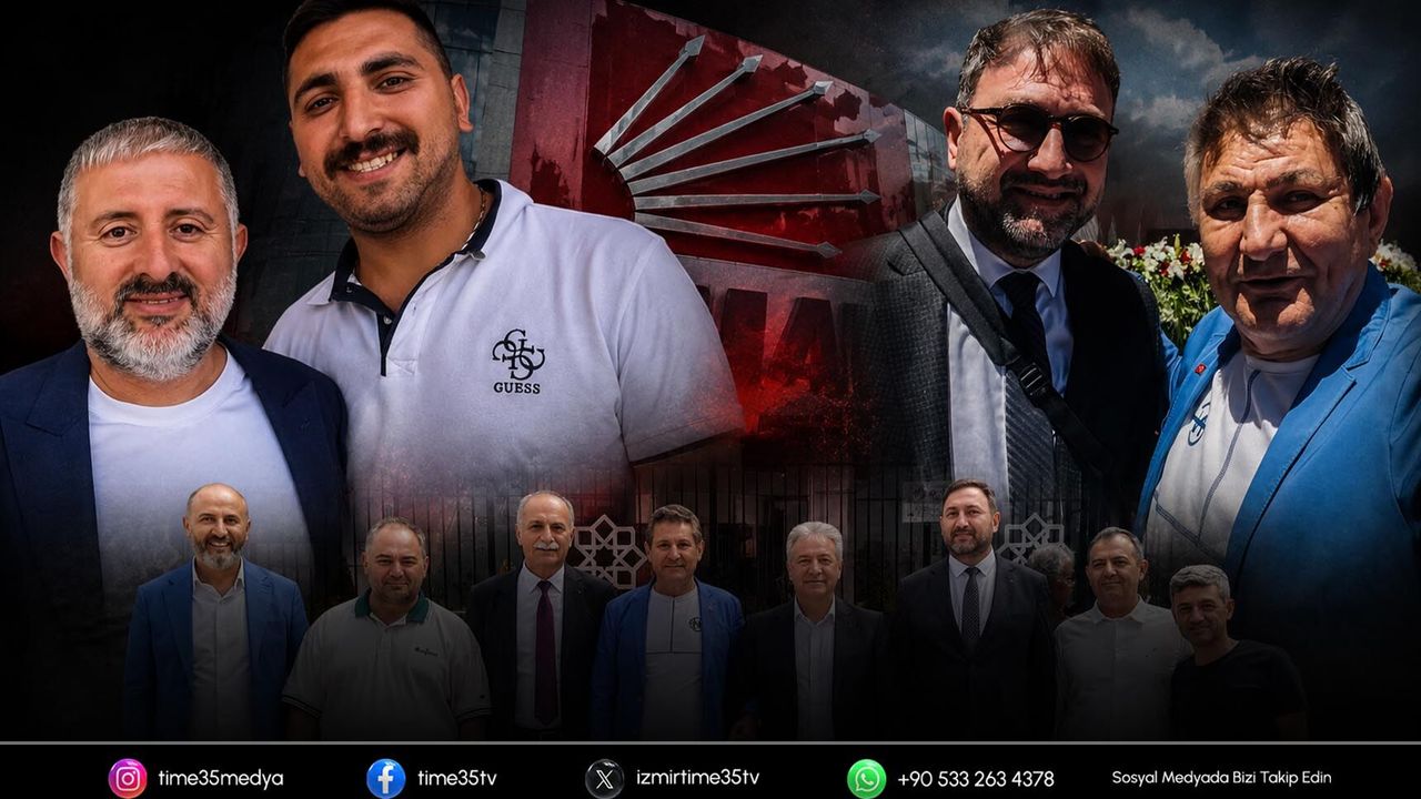 CHP’deki kriz sonrası İzmir’den Kılıçdaroğlu’na destek