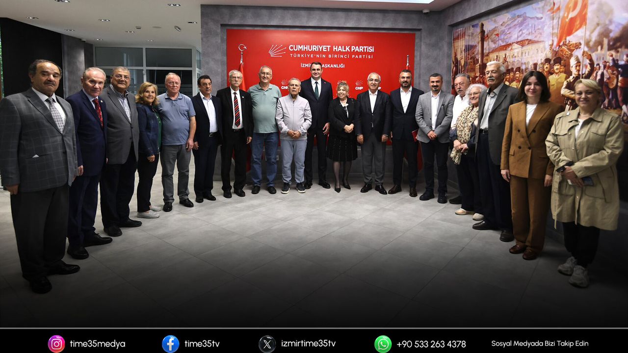 Kılıçdaroğlu’nun mesajı sonrası CHP İzmir’de kritik buluşma