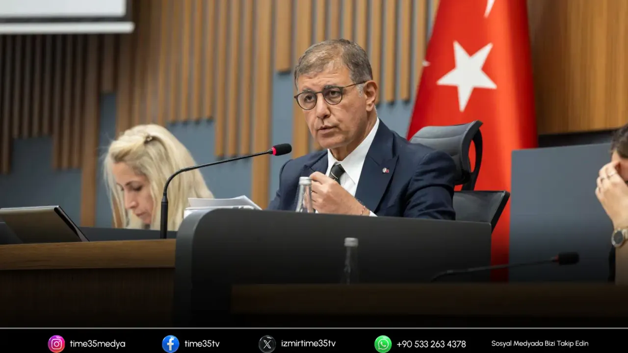 Büyükşehir Meclisi’nde Mavişehir gerilimi
